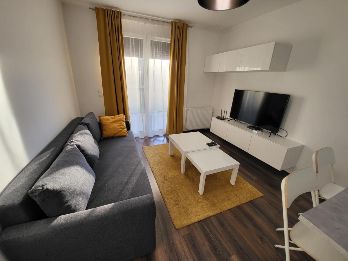 Sdp Marina Apartment Budapest Exterior photo