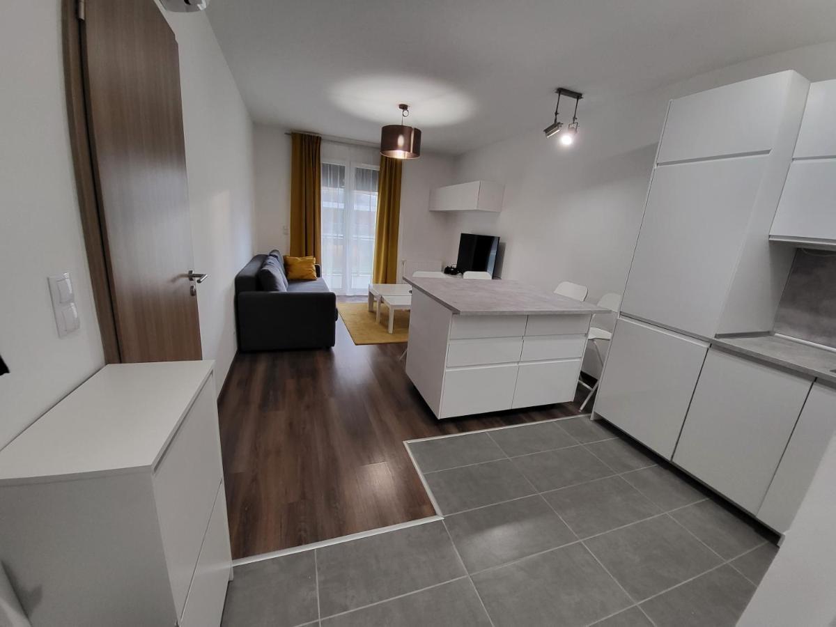 Sdp Marina Apartment Budapest Exterior photo